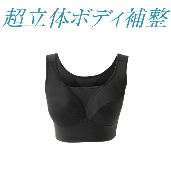 超立体ボディ補整