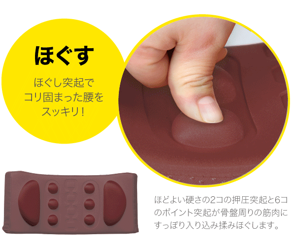 ほぐす