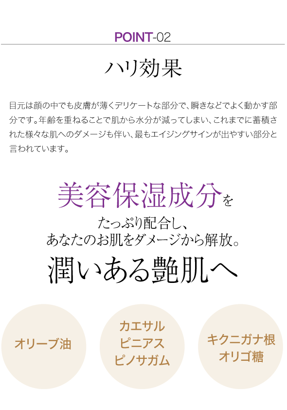ハイライト効果 影をなくす