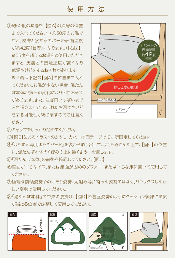 使用法