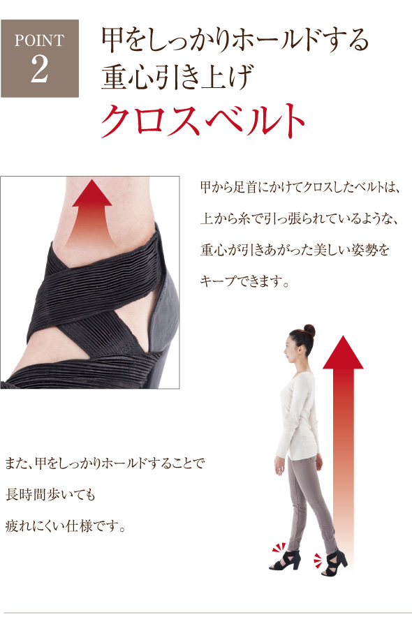 甲をしっかりホールド